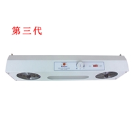 KP1002A第三代懸掛式雙頭離子風機