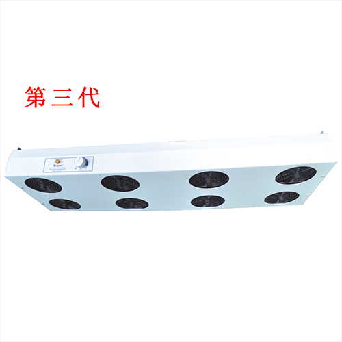KP1008A第三代懸掛式八頭離子風機
